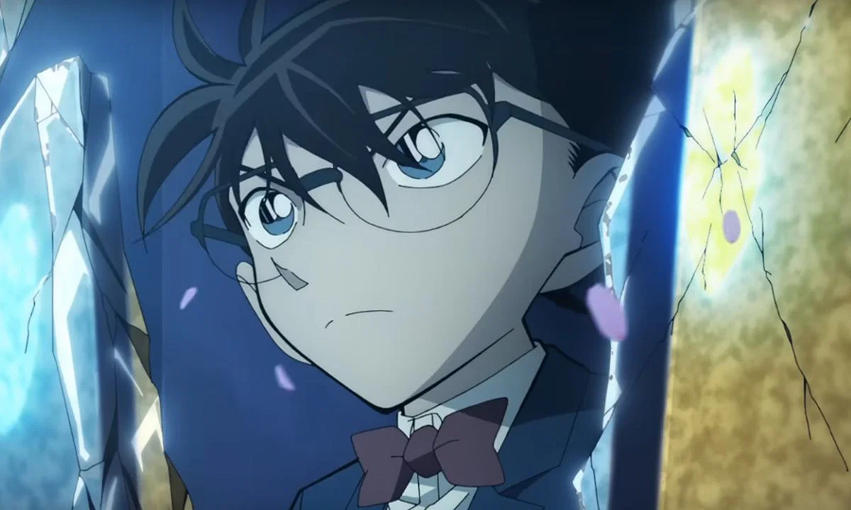 Japan Picks Detective Conan Over Spy x Family 7 Conan in Detective Conan.