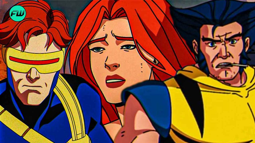 X-Men ‘97 Brings Back the Infamous Cyclops-Jean Grey-Logan Love ...