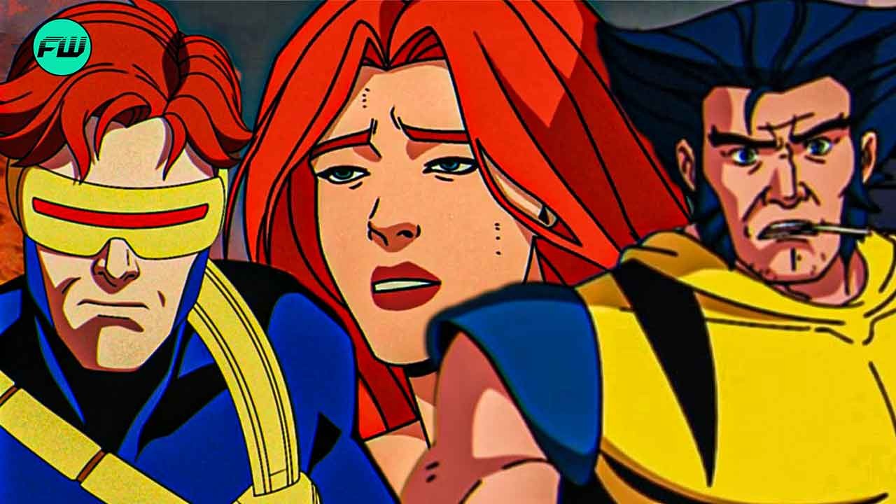 X-Men ‘97 Brings Back the Infamous Cyclops-Jean Grey-Logan Love Triangle But Can Finally Redeem it After Years