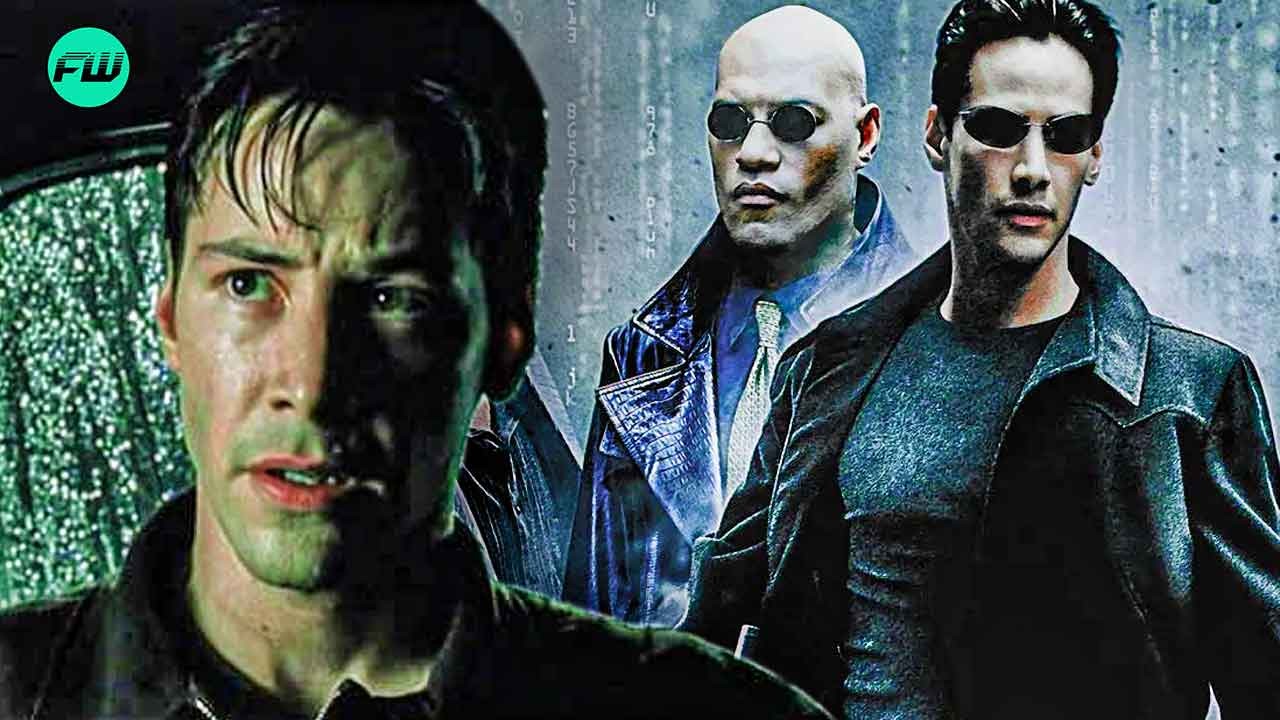 Keanu Reeves' 'The Matrix' Seamlessly Incorporates Trans Allegory ...