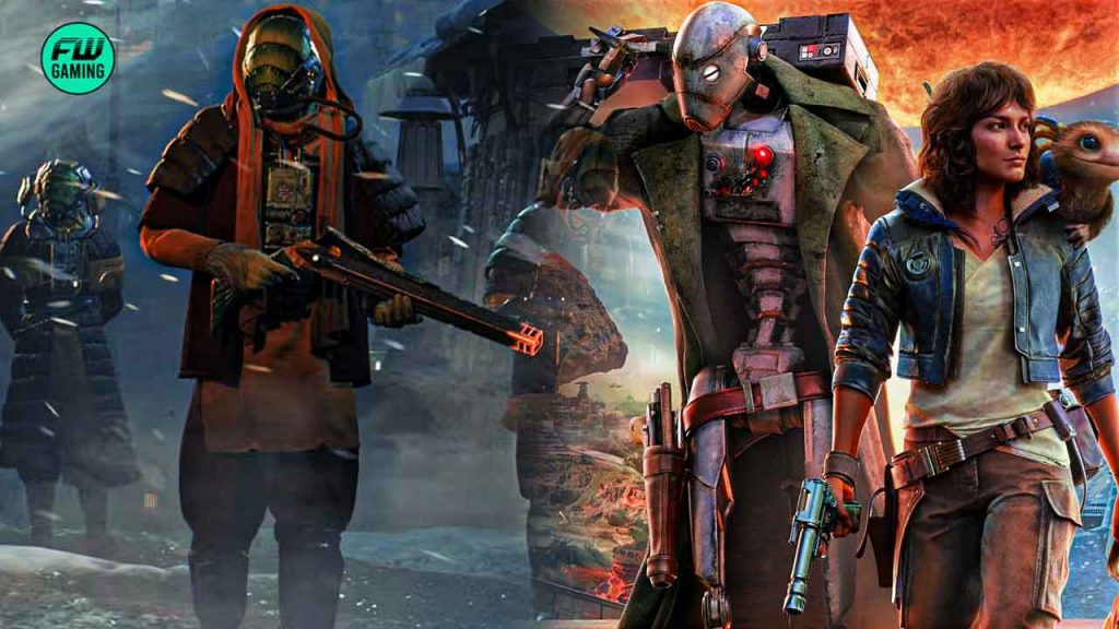 Star Wars Outlaws: Who are the Ashiga Clan, and Why are they Important?