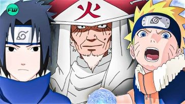 Naruto Theory Will Make You Hate Hiruzen Even More: Real Reason Naruto Was Less Talented Than Sasuke in the Beginning