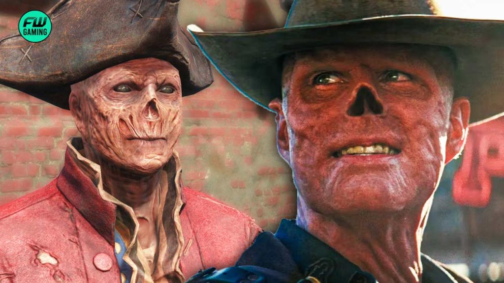 “He’s super f**king cool”: Looking Back at the Fallout Games, We Can Piece Together How Walton Goggins’ Ghoul in the Amazon Show Came to Be