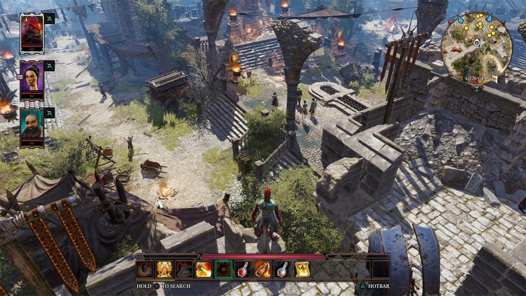 Divinity: Original Sin 2 was one of the most successful games of Larian Studios.