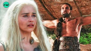 “You’re playing someone that’s like Genghis Khan”: Even Jason Momoa Hated What Game of Thrones Made Him Do to Emilia Clarke’s Character in the Show