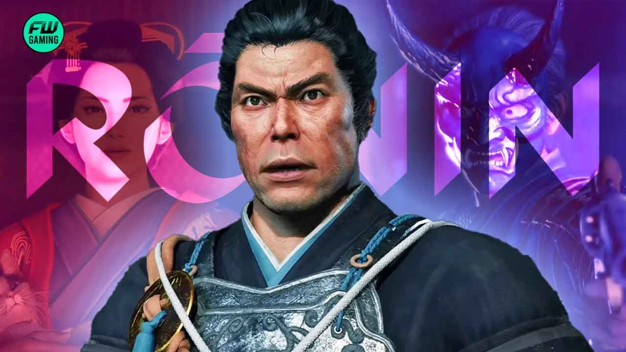 1 Mechanic of Rise of the Ronin May ‘sound like fantasy’ but the Creator Says You Couldn’t be More Wrong