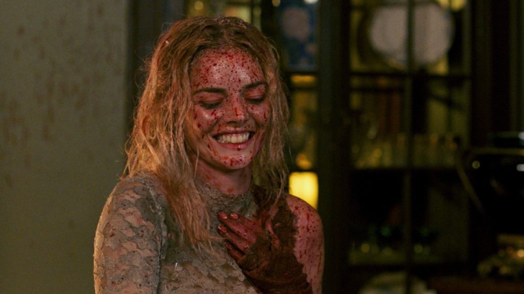 Samara Weaving in Ready or Not