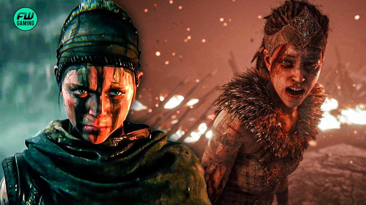 “You’re always wondering what’s going to happen”: Hellblade 2’s Combat Is Much-Changed From the First Game in 1 Specific, Edge-of-the-Seat Way