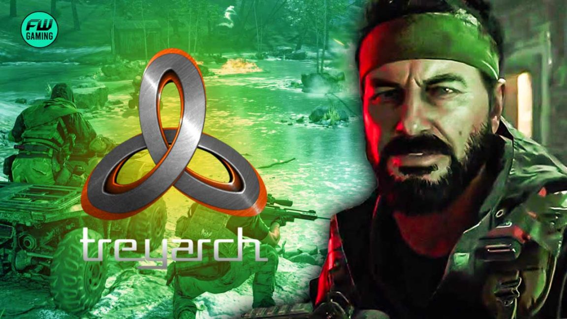 "I can't wait to ratio people in Black Ops Gulf War": Treyarch's