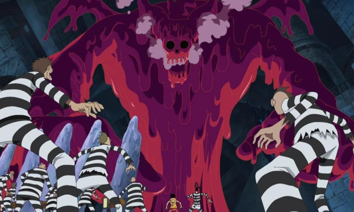 The One Man Who Once Shot 3 Yonkos, Luffy, Blackbeard, and Buggy- Eichirro Oda Gave This One Piece Character an Unhinged Devil Fruit and Disgusting Weakness