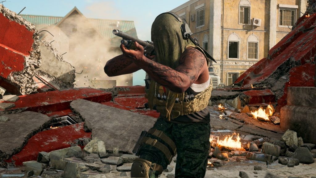 Call of Duty made a blazing entrance into the battle royale scene.
