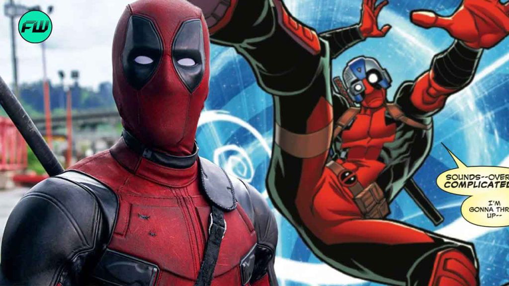 The Wackiest Deadpool Variants We Want to See in Deadpool & Wolverine, Ranked