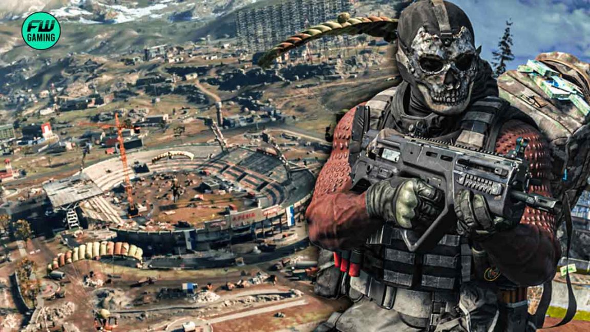 Call of Duty: Warzone Almost Had 1 Famous City Instead of Verdansk