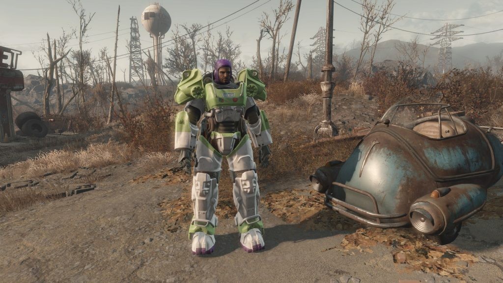 Gamers still can't decide what the canonical ending is for Fallout 4.