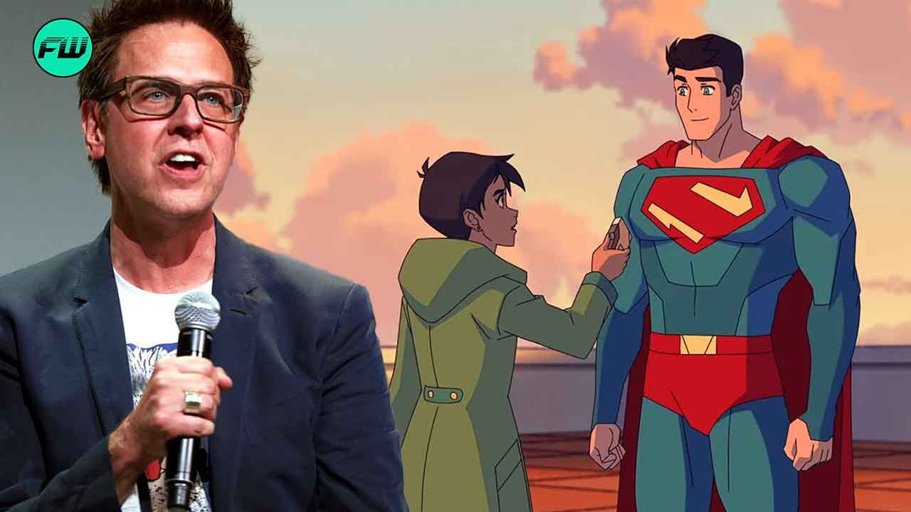 “When Superman was first made, he was a science fiction character”: First Superman Animated Series Under James Gunn Had the Wildest Man of Steel Idea