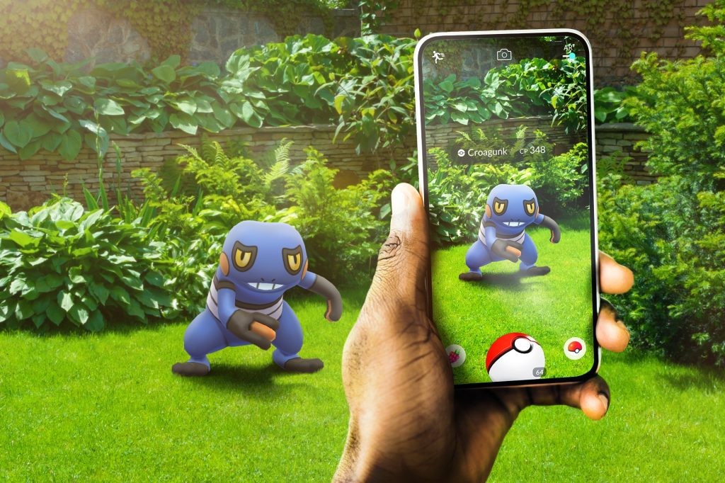 Pokémon Go is among the popular mobile games today.