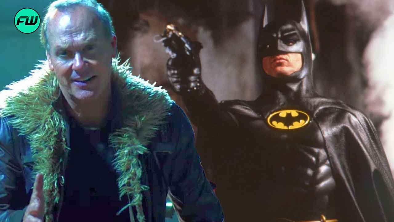 Two Mega-Hit Batman Movies and 1 Iconic Spider-Man Role Later, Michael Keaton Is Still Hilariously Clueless About Superheroes