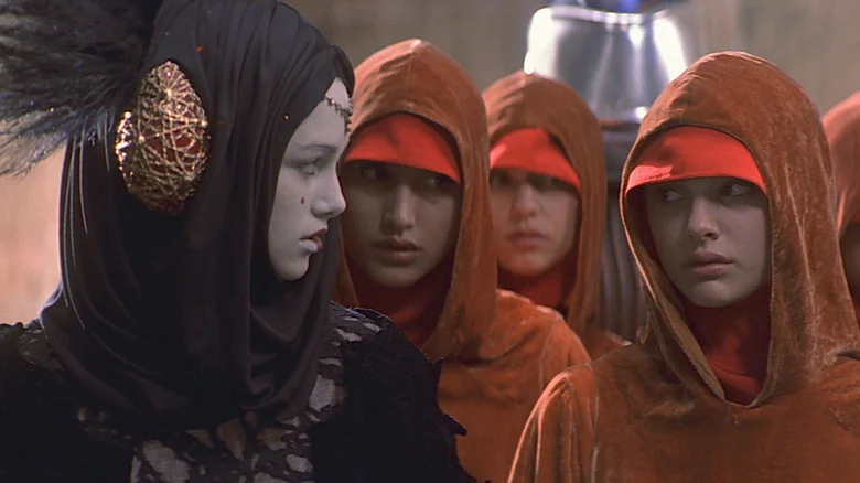 Sofia Coppola's Star Wars cameo with Natalie Portman and other actors
