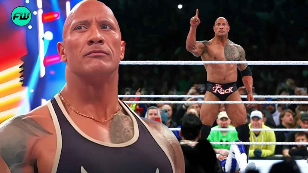 "Payback's b*tch for you, but fun for me": Dwayne Johnson Says He Is
