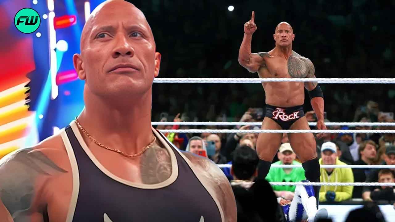 “Payback’s b*tch for you, but fun for me”: Dwayne Johnson Says He Is Not Done With the WWE Legend Who Ruined His WrestleMania Moment