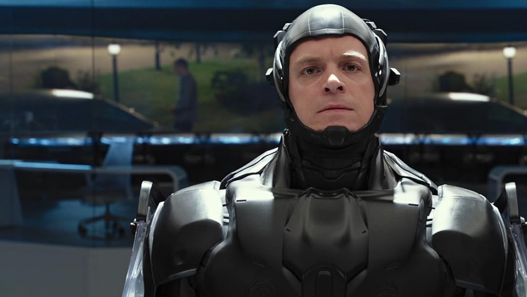 Joel Kinnaman played the lead in the 2014 remake of RoboCop