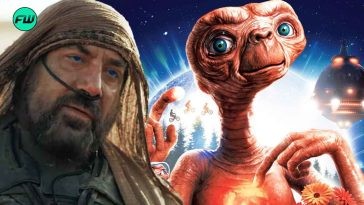 “I saw the films three times in a row”: Javier Bardem Had a Childhood Movie Crush on an Alien