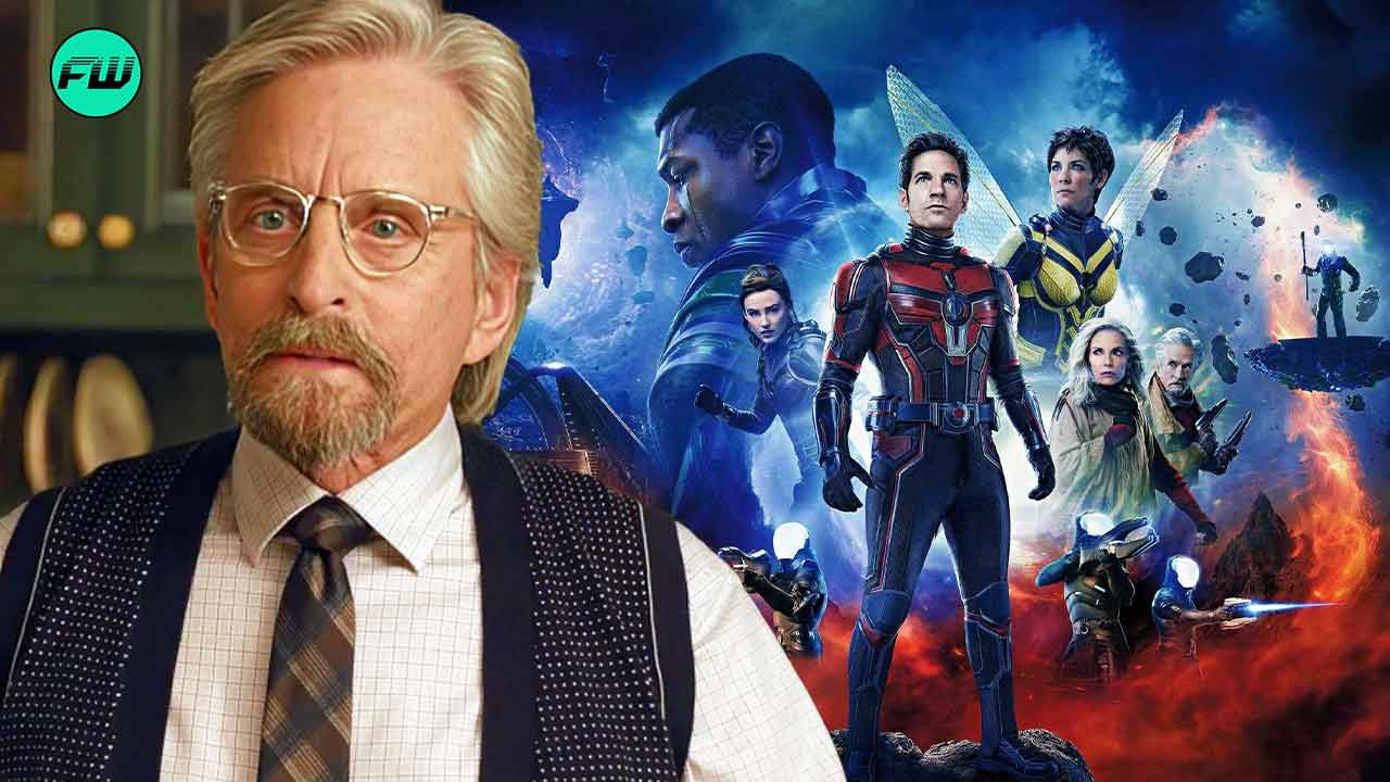"This movie needed something like that to raise the stakes": MCU Fumbled a Golden Opportunity With Ant-Man 3 by Ignoring Michael Douglas' Request