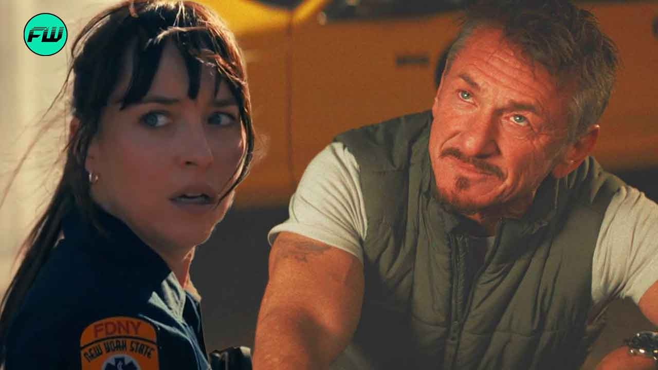 “Like the film Collateral, but with a heart”: Dakota Johnson’s Awkward Pairing With Sean Penn Receives a Nightmare Response From Fans
