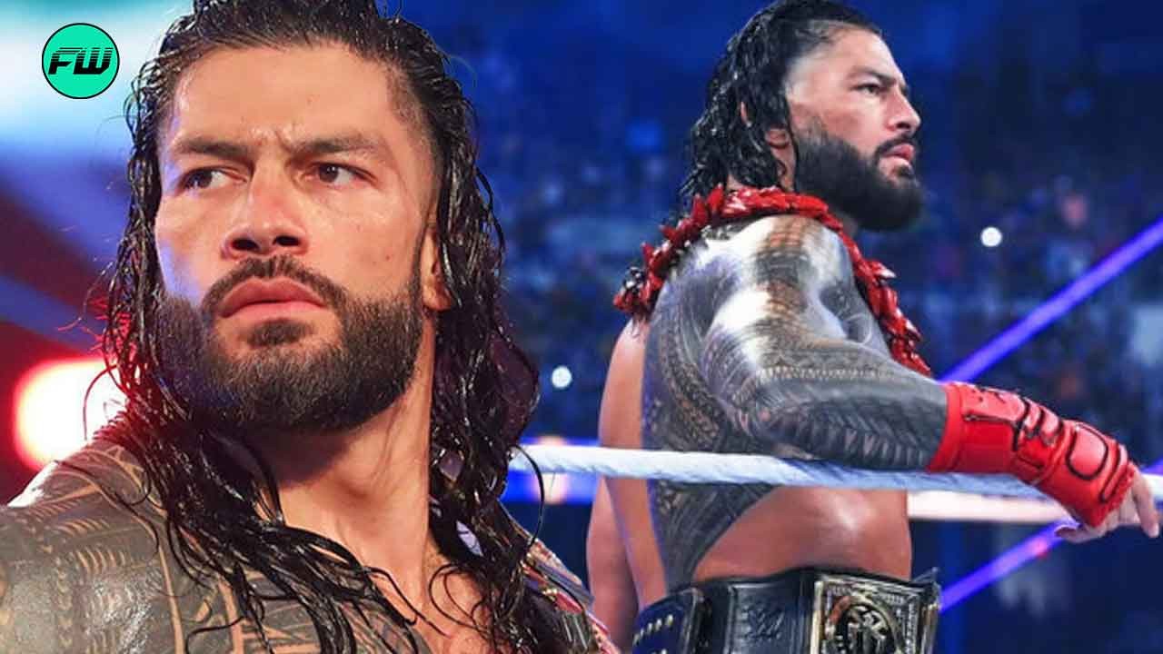 Roman Reigns’ Latest Photo After His WrestleMania Loss May Not Be Good News For WWE Fans