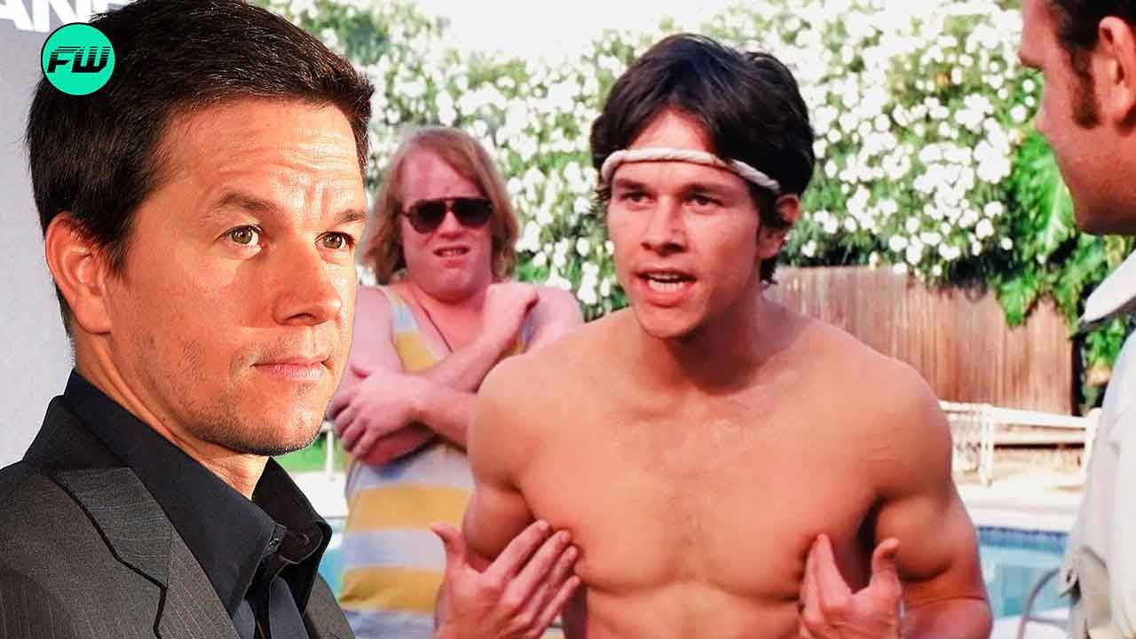 “I was no longer scared to look ridiculous”: This R-Rated Movie Made Mark Wahlberg Fearless, Inspired Him to Become a Real Actor