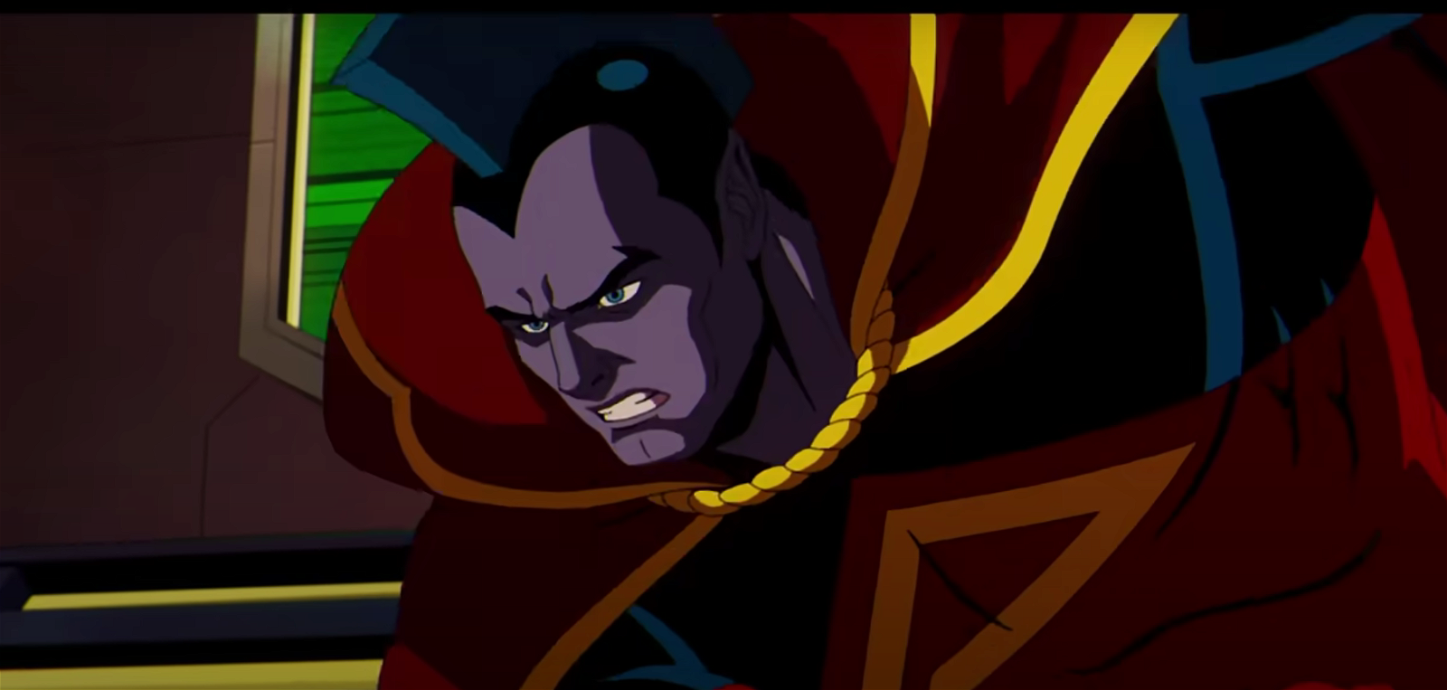 Gladiator, as he appears in X-Men '97