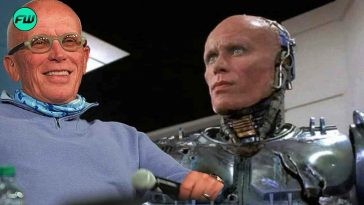 Oscar Nominee Filmmaker Threw the Script of Peter Weller’s $54 Million Movie in Trash Before His Wife Changed His Mind