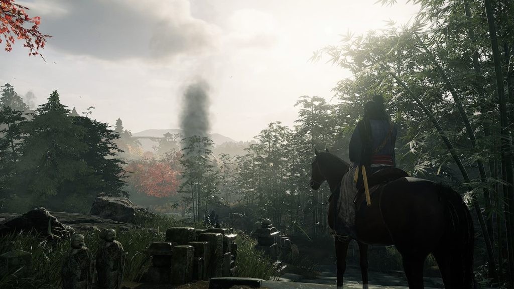 Rise of the Ronin allows players to get to places almost instantly.