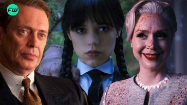 “No complaints there”: Jenna Ortega’s Wednesday Season 2 Casting Steve Buscemi Will Upset Fans Waiting for Gwendoline Christie’s Return to the Series