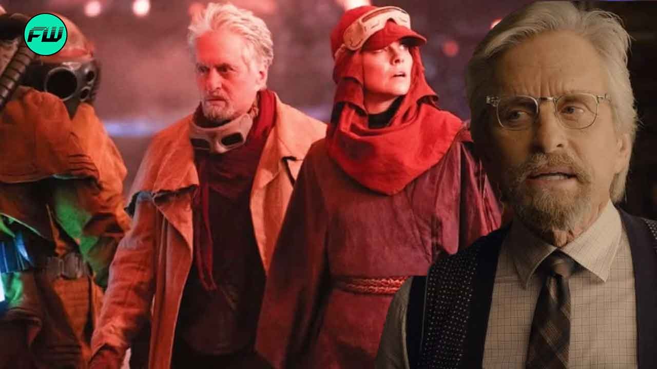 “I don’t think I’m going to show up”: Michael Douglas Won’t Return for Future Marvel Movies After Ant-Man 3 Failed to Fulfil His Wish