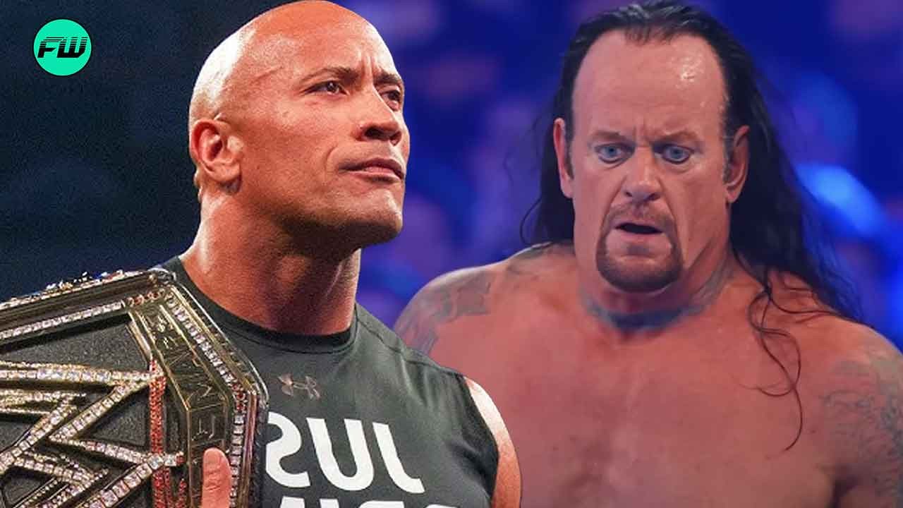 “I’ll see you down the road”: The Undertaker Might Come Out of Retirement Once Again After The Rock Vows Payback After WrestleMania 40