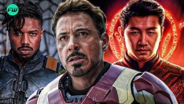 "I actually trained at a Shaolin temple for months": Robert Downey Jr.'s Co-star Wants to be the Next Killmonger of MCU in Shang-Chi 2