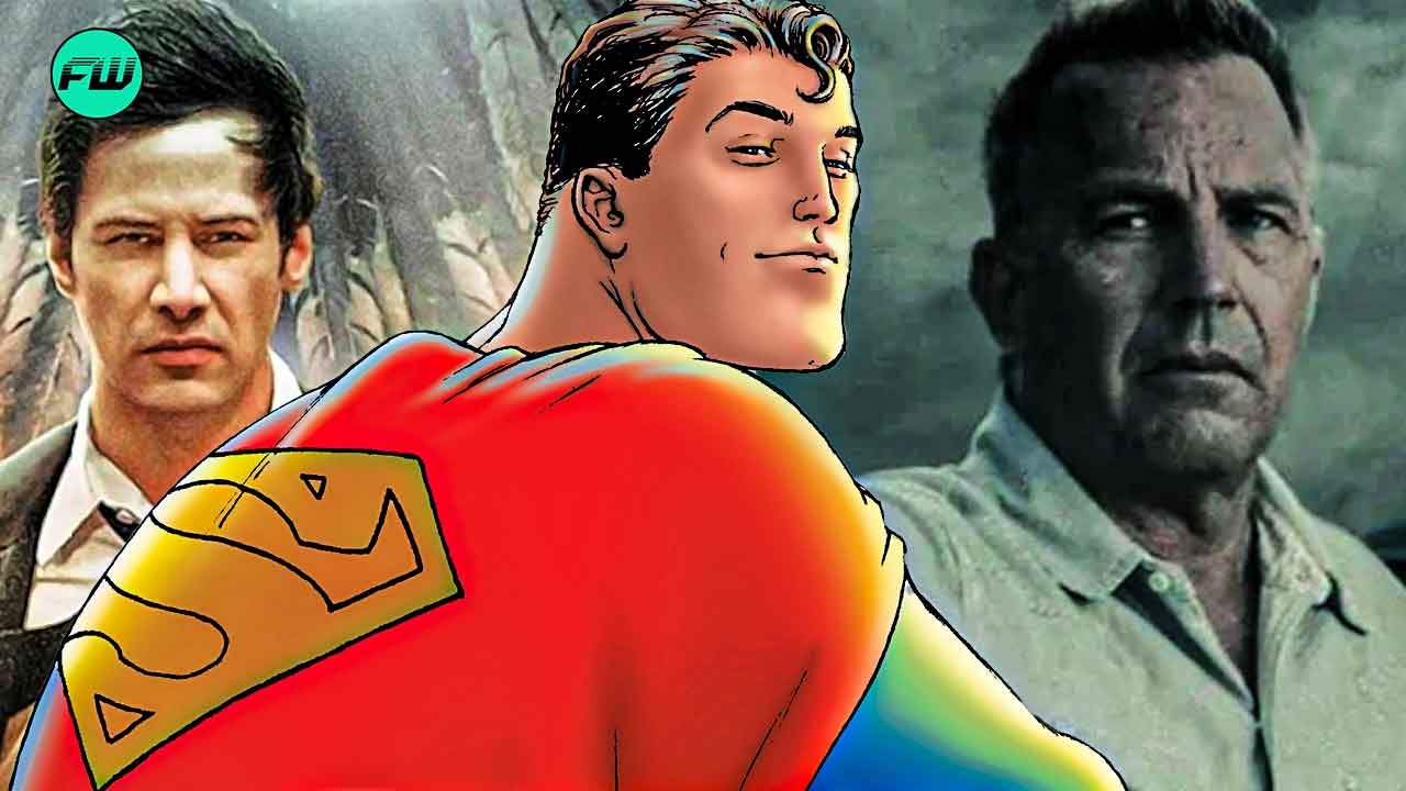 “This is the strangest casting choice so far”: James Gunn’s Superman Casts Constantine Star as Jonathan Kent That Was Once Played by Kevin Costner