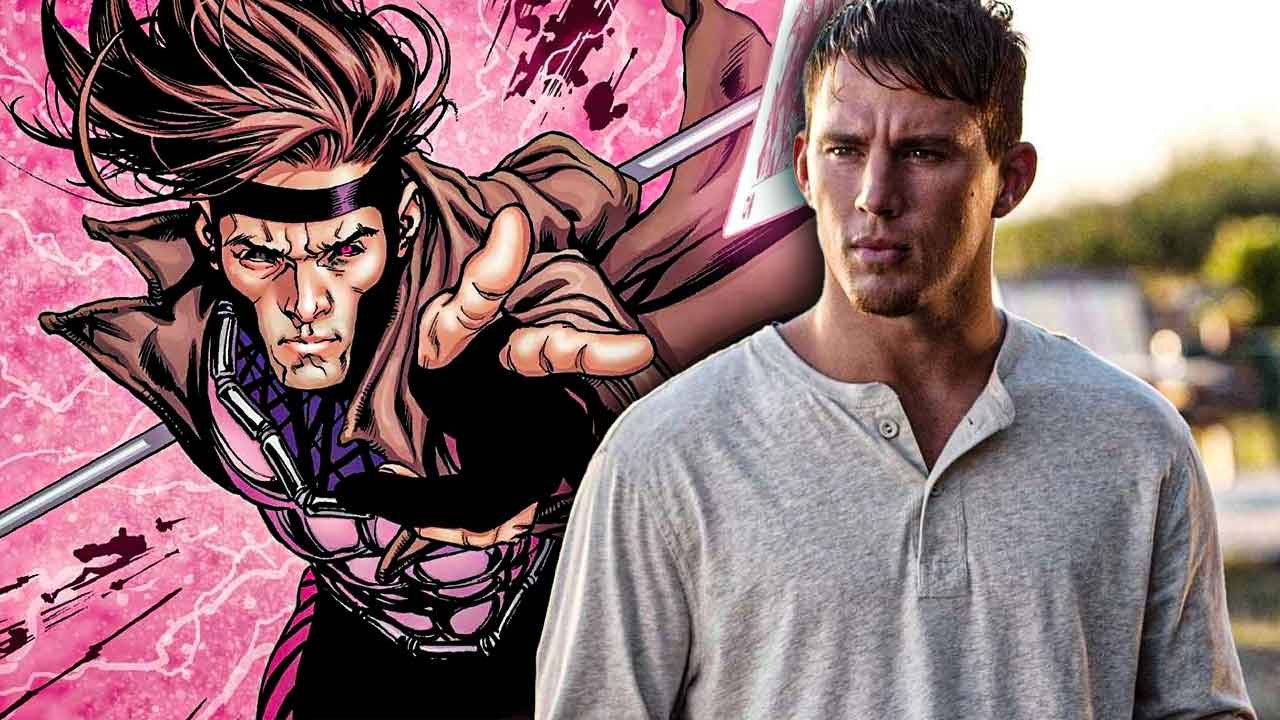 “I’ve chased him for literally every possible thing”: Channing Tatum Can Blame X-Men Producer for His Unmade Gambit Movie Who Was Obsessed With 1 Director to Helm It