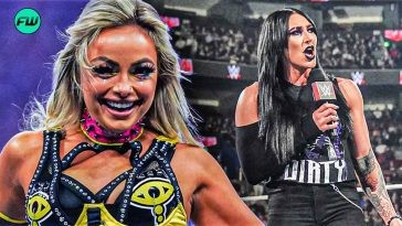 "This is where the Injury happened": The Exact Sequence With Liv Morgan That Allegedly Caused Rhea Ripley's Injury Following Her WrestleMania Win