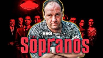 James Gandolfini’s Tony Soprano Returns in Never Seen Before Footage That Probably Spoiled The Sopranos Ending