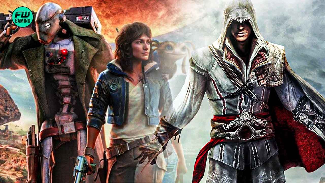 “There is really no other feeling like it”: 1 Aspect of Star Wars Outlaws Will Feel Like Assassin’s Creed in Space