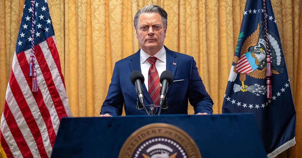 Everything We Know So Far — Release Date and Full Cast 14 Nick Offeran president