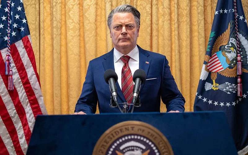 Everything We Know So Far — Release Date and Full Cast 4 Nick Offeran president