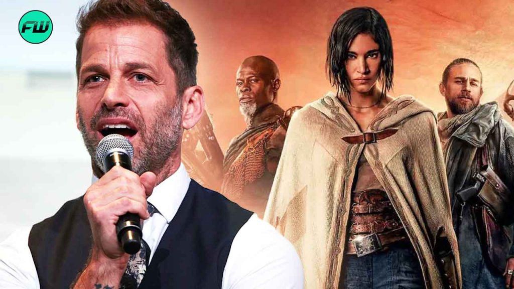 “They’re just like another movie”: Zack Snyder Goes Beyond Director’s ...