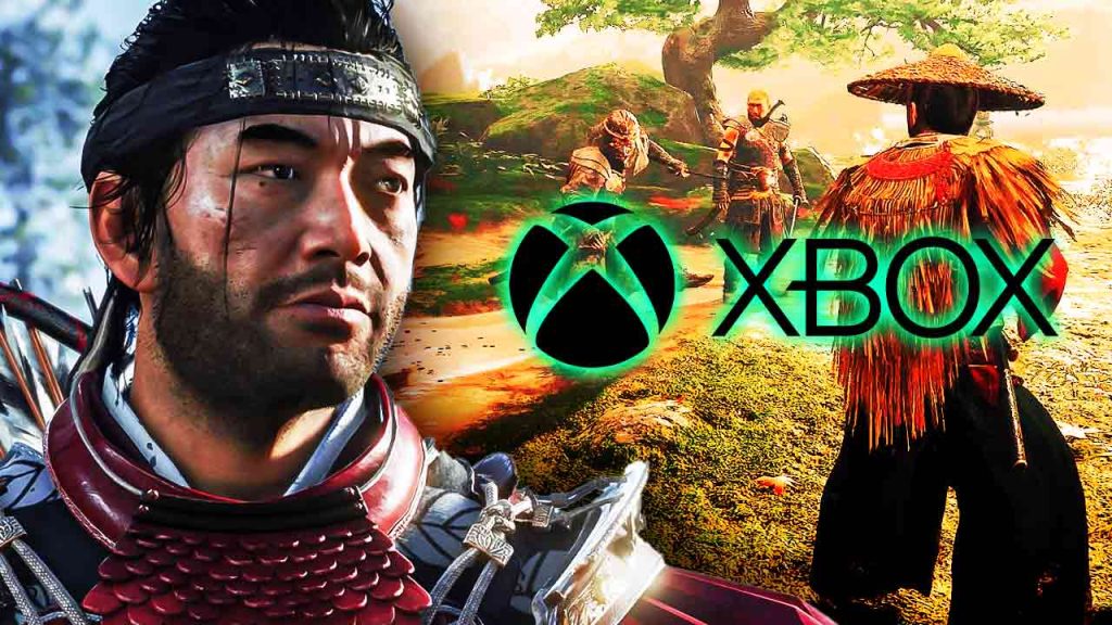 Ghost of Tsushima’s PC Port is the First to Include New Mechanic that’ll Make Xbox Players Real Angry