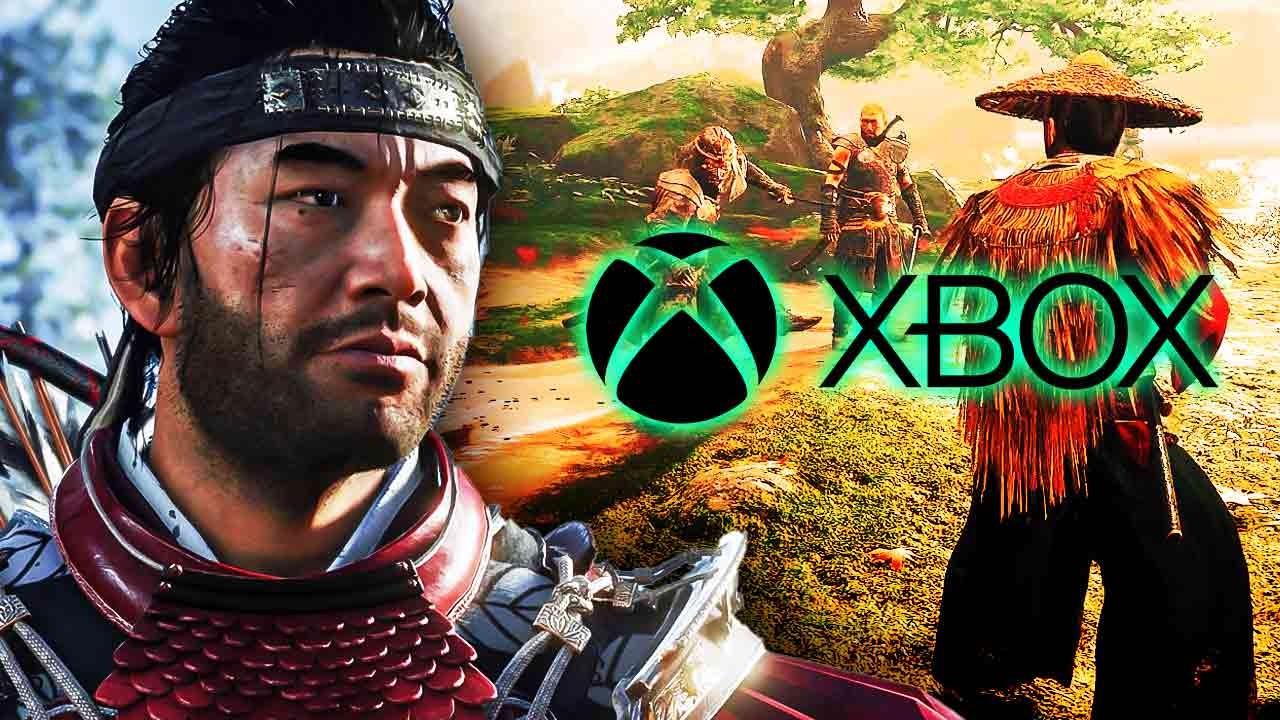 Ghost of Tsushima's PC Port is the First to Include New Mechanic that'll Make Xbox Players Real Angry