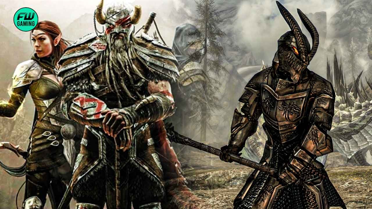 “It was basically Skyrim-ising the ESO”: Elder Scrolls Online Had to ‘Peel Back the Layers’ of the Original Game to Avert the Skyrim Threat to its Existence