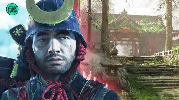 Ghost of Tsushima Superfan Creates Jaw-Dropping Abandoned Temple With Unreal Engine 5 That Will Make You Hit the Console Again