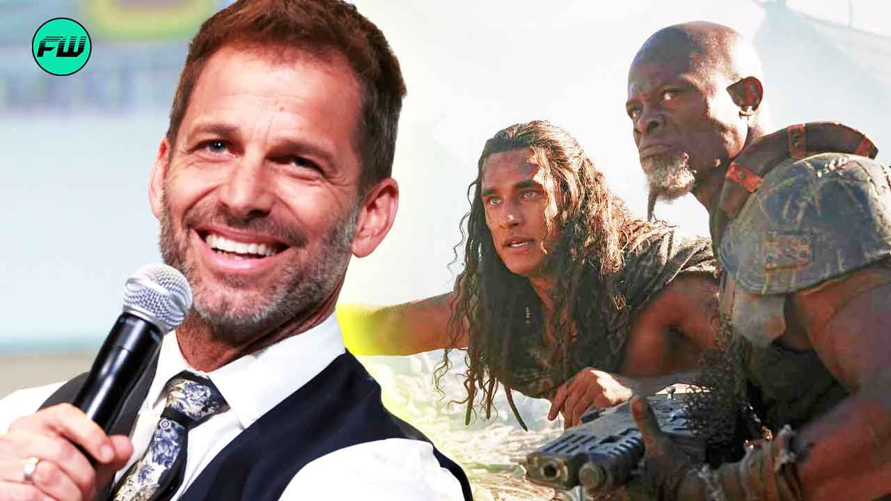 “I really enjoyed shooting that”: Zack Snyder Reveals His Favorite Scene to Film in Rebel Moon Part 2 (EXCLUSIVE)